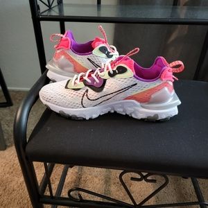 Nike React Vision shoes